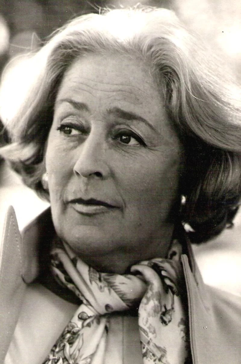 Portrait of China Zorrilla (1922–2014) – memorial page