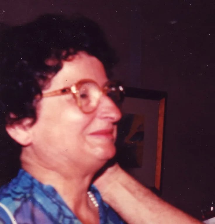 Porträt von Marie-Claire Alain (1926–2013) – Gedenkseite
