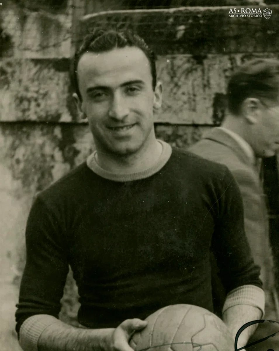 Porträt von Amedeo Amadei (1921–2013) – Gedenkseite