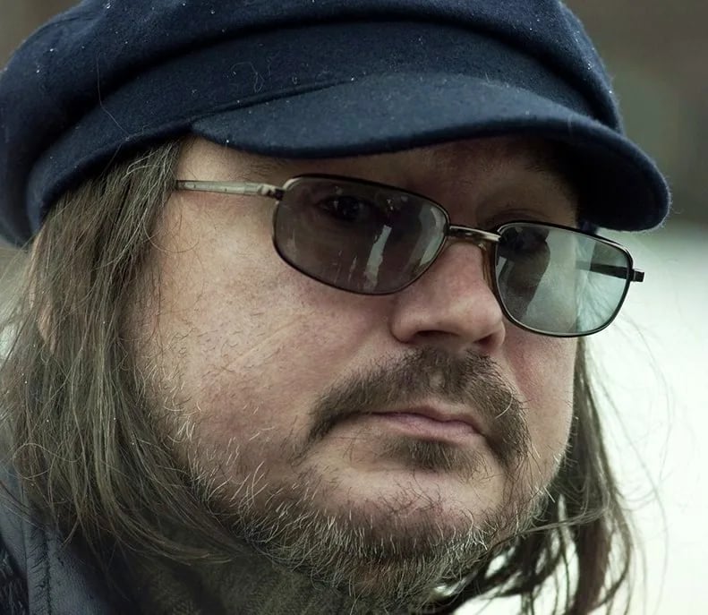 Portrait of Alexei Oktjabrinowitsch Balabanow (1959–2013) – memorial page