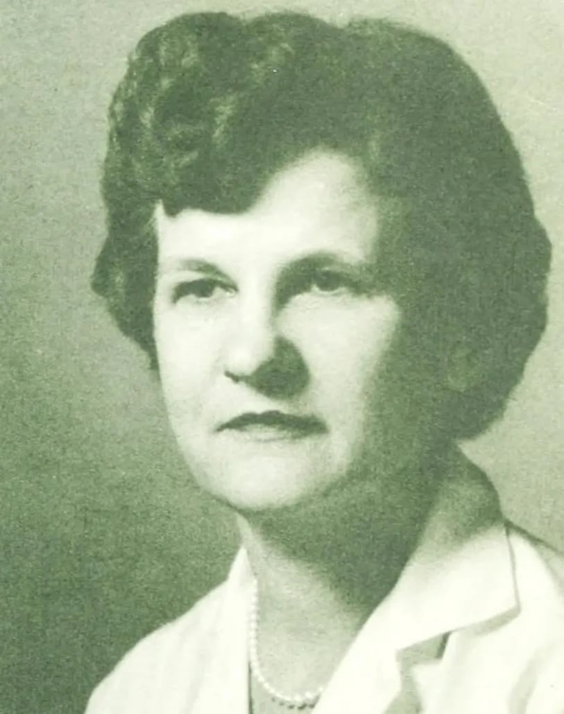 Porträt von Ruth Rogan Benerito (1916–2013) – Gedenkseite