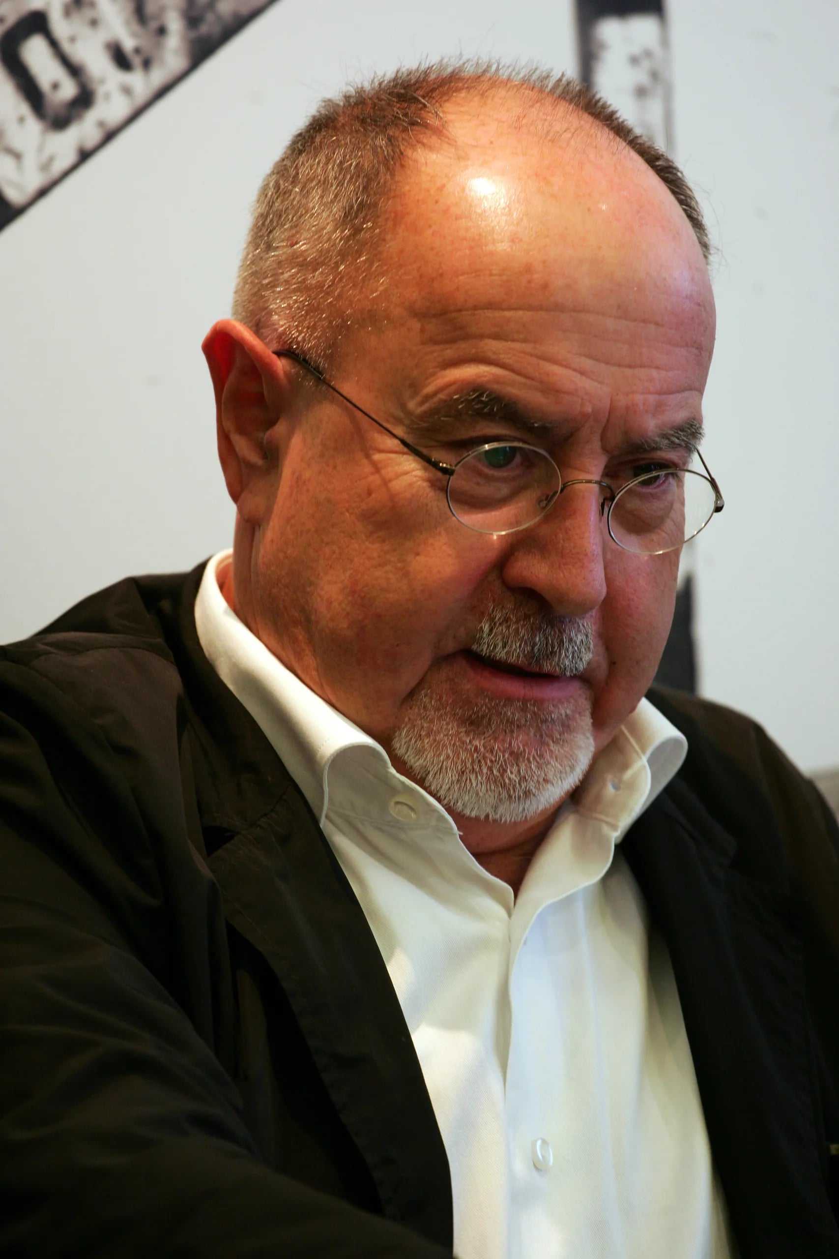 Porträt von Bigas Luna (1946–2013) – Gedenkseite