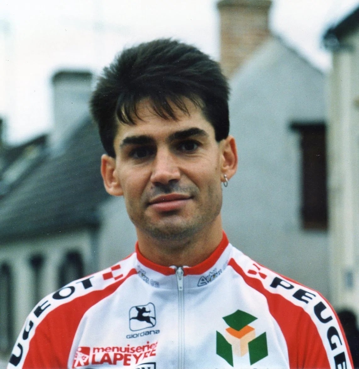 Porträt von Hervé Boussard (1966–2013) – Gedenkseite