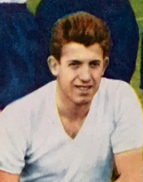 Portrait of Peter Broadbent (1933–2013) – memorial page