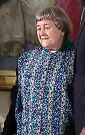 Porträt von Yvonne Brill (1924–2013) – Gedenkseite