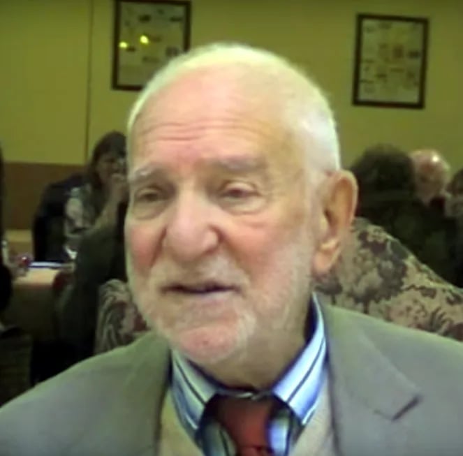 Porträt von Anthony Caro (1924–2013) – Gedenkseite