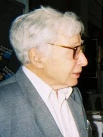 Porträt von Robert Edwards (1925–2013) – Gedenkseite