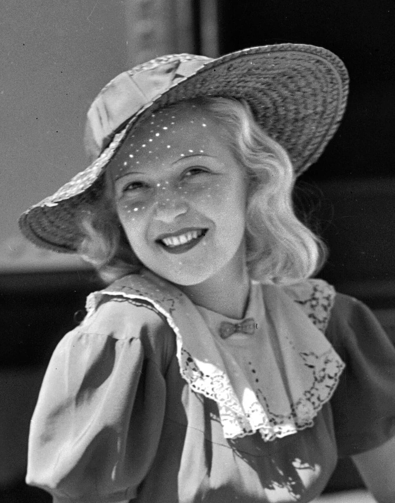 Marta Eggerth (née Eggert Márta Rózsa Matild)