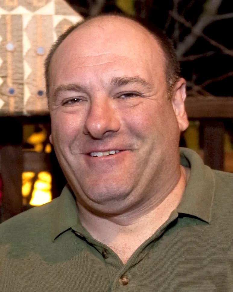 James Gandolfini (née James J. Gandolfini Junior)