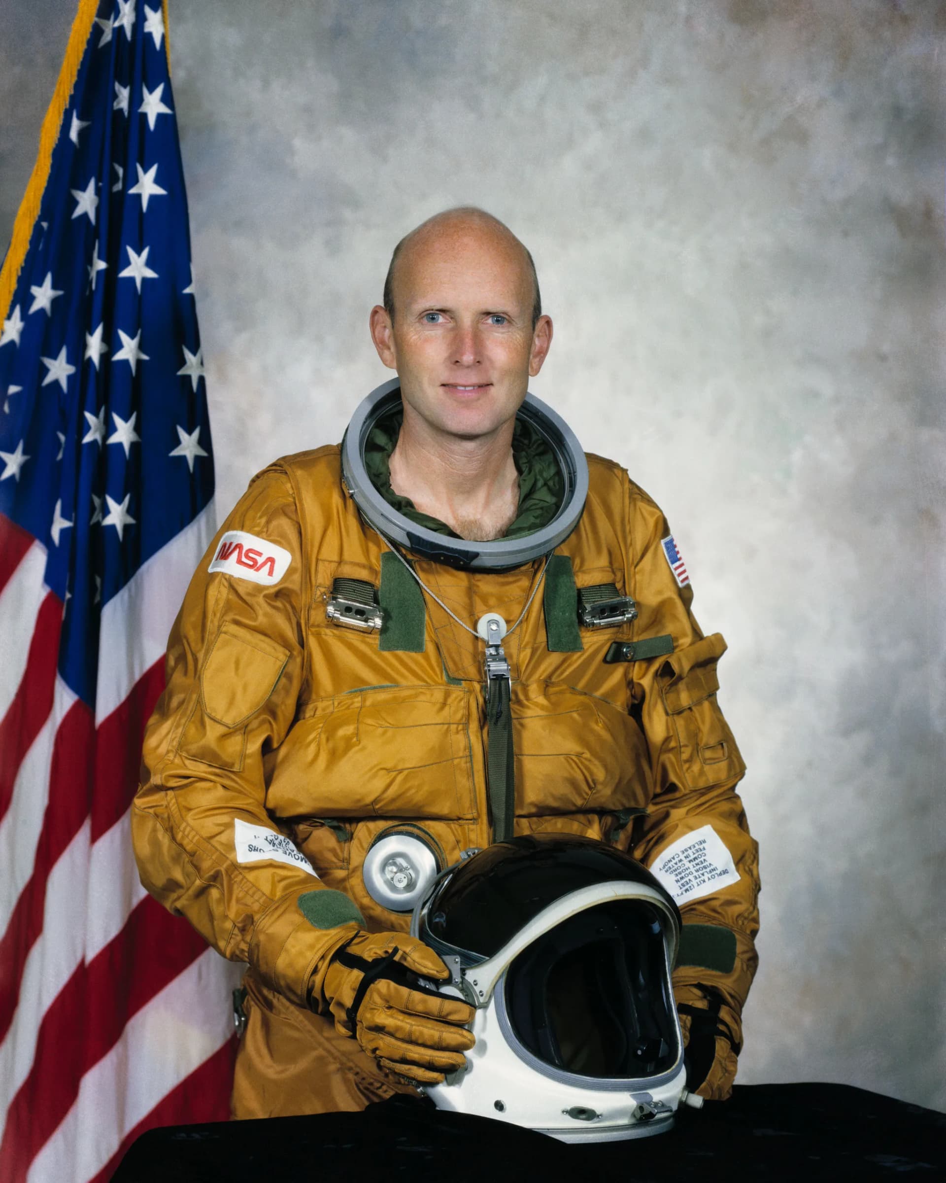 Charles Gordon Fullerton
