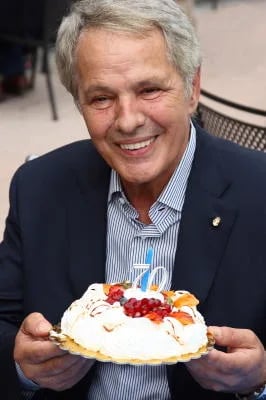 Porträt von Giuliano Gemma (1938–2013) – Gedenkseite