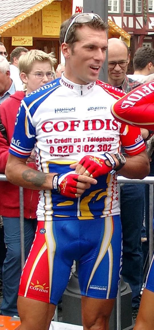 Philippe Gaumont (née Philippe Marcel Louis Gaumont)