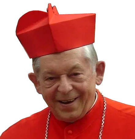 Portrait of Józef Glemp (1929–2013) – memorial page