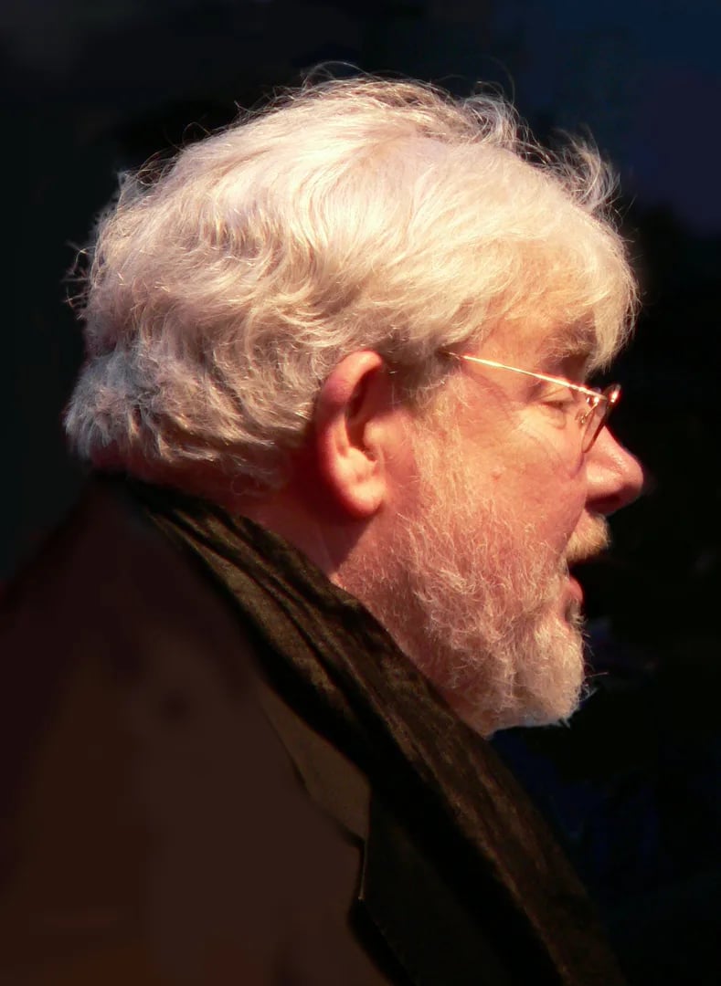 Portrait of Richard Griffiths (1947–2013) – memorial page
