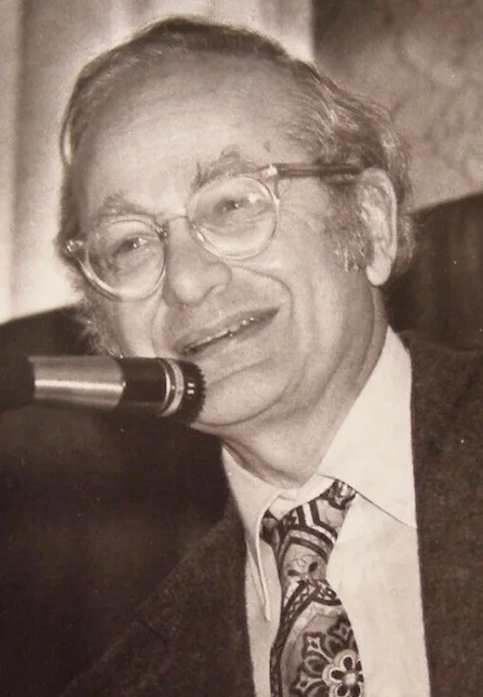 Porträt von David H. Hubel (1926–2013) – Gedenkseite