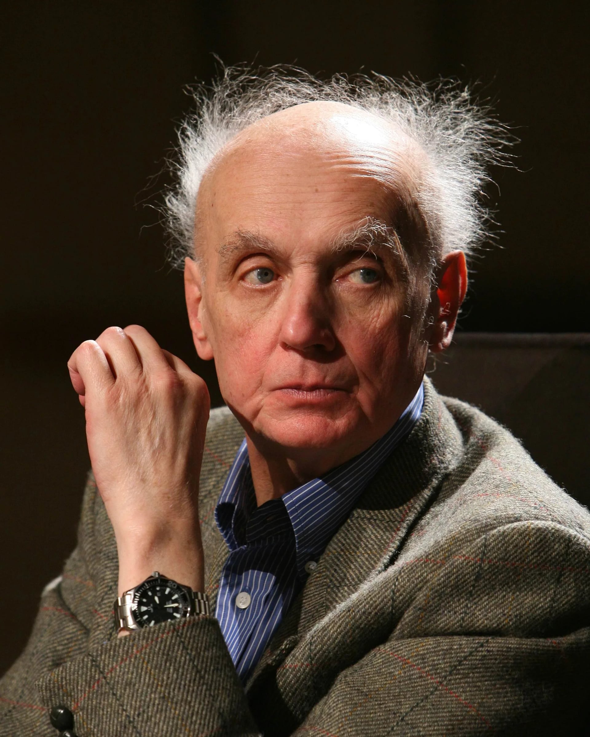 Porträt von Wojciech Kilar (1932–2013) – Gedenkseite
