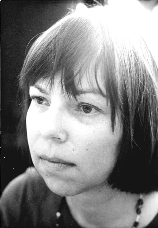 Portrait of Sarah Kirsch (1935–2013) – memorial page