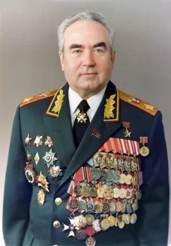 Wiktor Georgijewitsch Kulikow