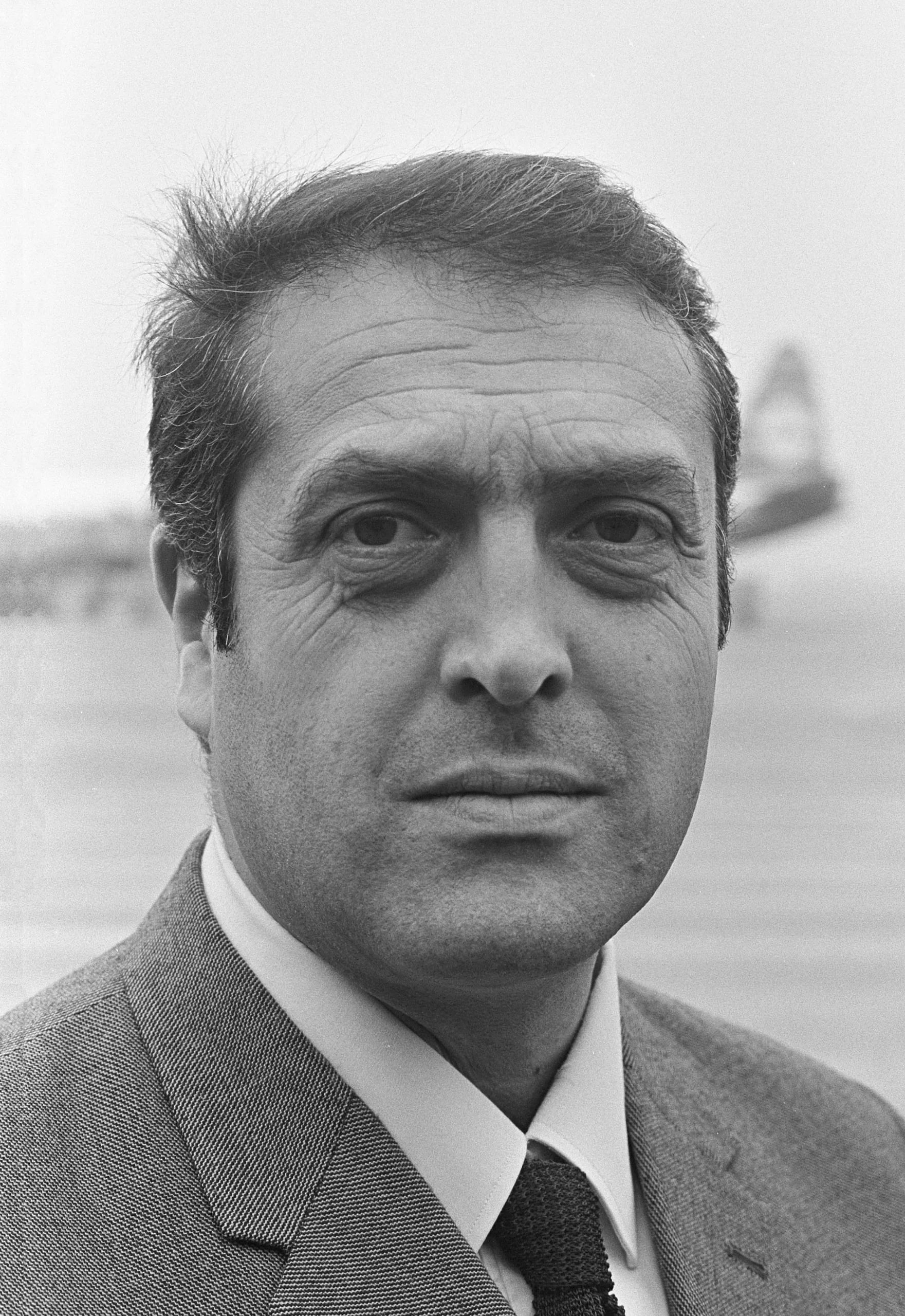 Porträt von Georges Lautner (1926–2013) – Gedenkseite