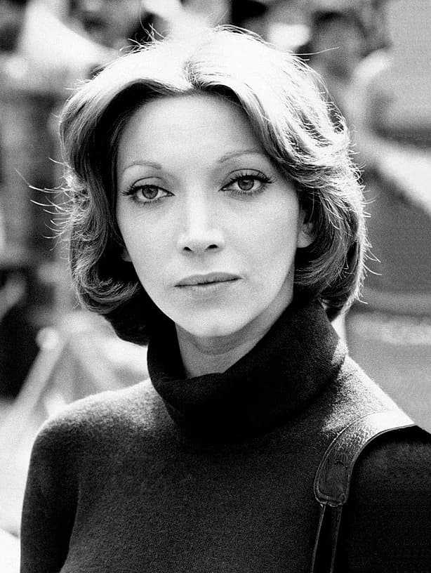 Mariangela Melato (née Maria Angela Caterina Melato)