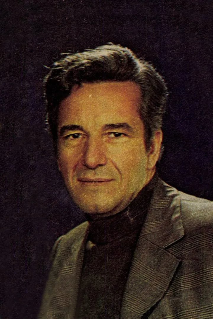 Porträt von Sergiu Nicolaescu (1930–2013) – Gedenkseite