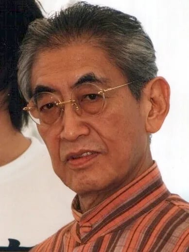 Portrait of Nagisa Ōshima (1932–2013) – memorial page