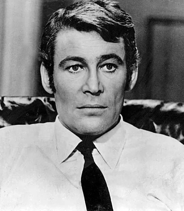Portrait of Peter O’Toole (1932–2013) – memorial page