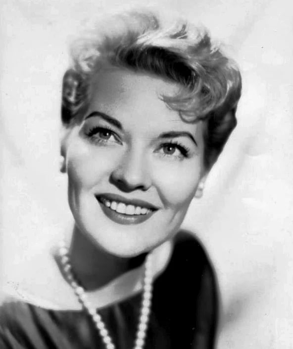 Portrait of Patti Page (1927–2013) – memorial page