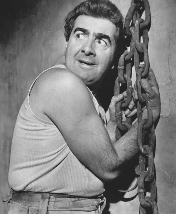 Porträt von Milo O’Shea (1926–2013) – Gedenkseite