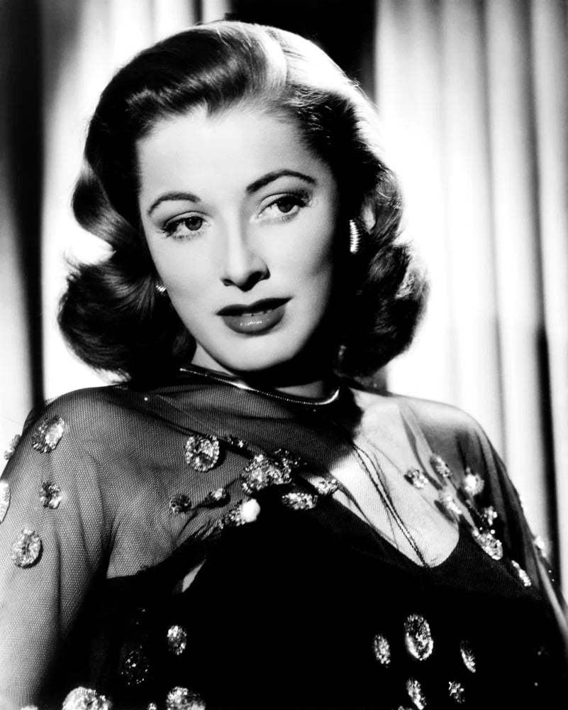 Portrait of Eleanor Parker (1922–2013) – memorial page