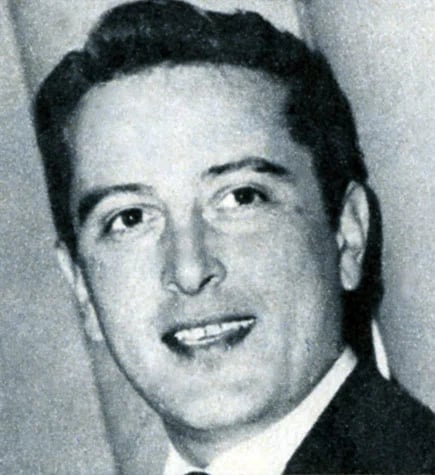 Portrait of Emilio Pericoli (1928–2013) – memorial page
