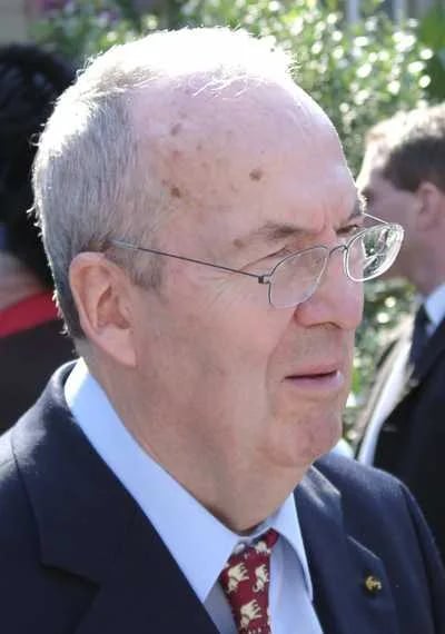 Porträt von Manfred Rommel (1928–2013) – Gedenkseite