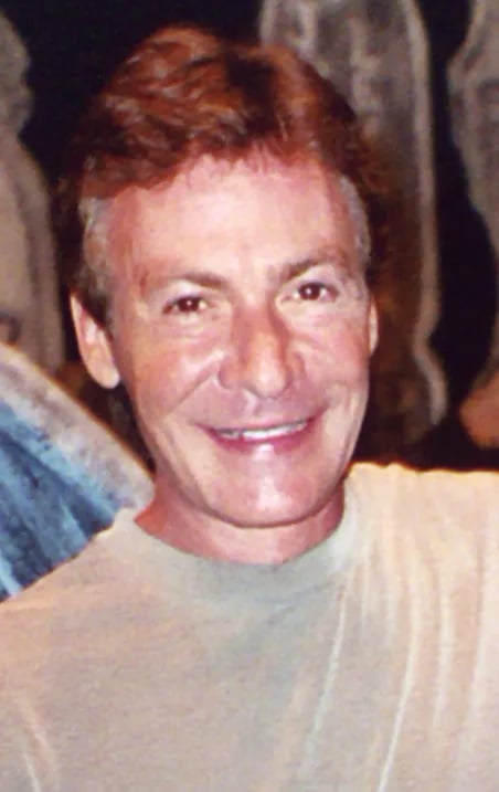 Portrait of Robin Sachs (1951–2013) – memorial page