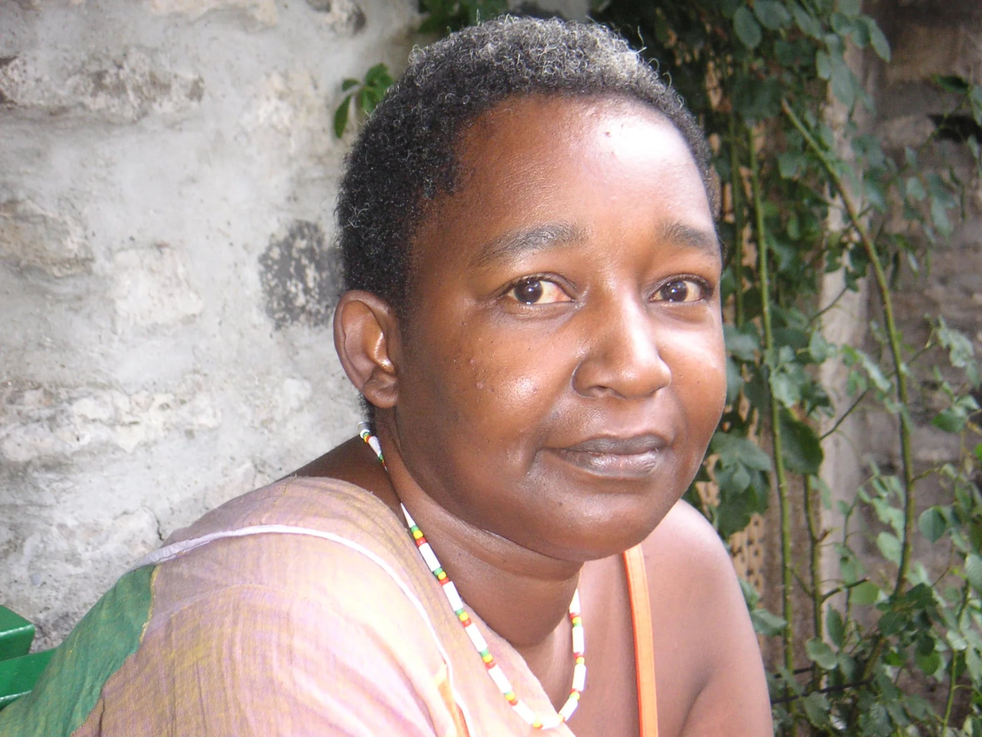 Porträt von Khady Sylla (1963–2013) – Gedenkseite
