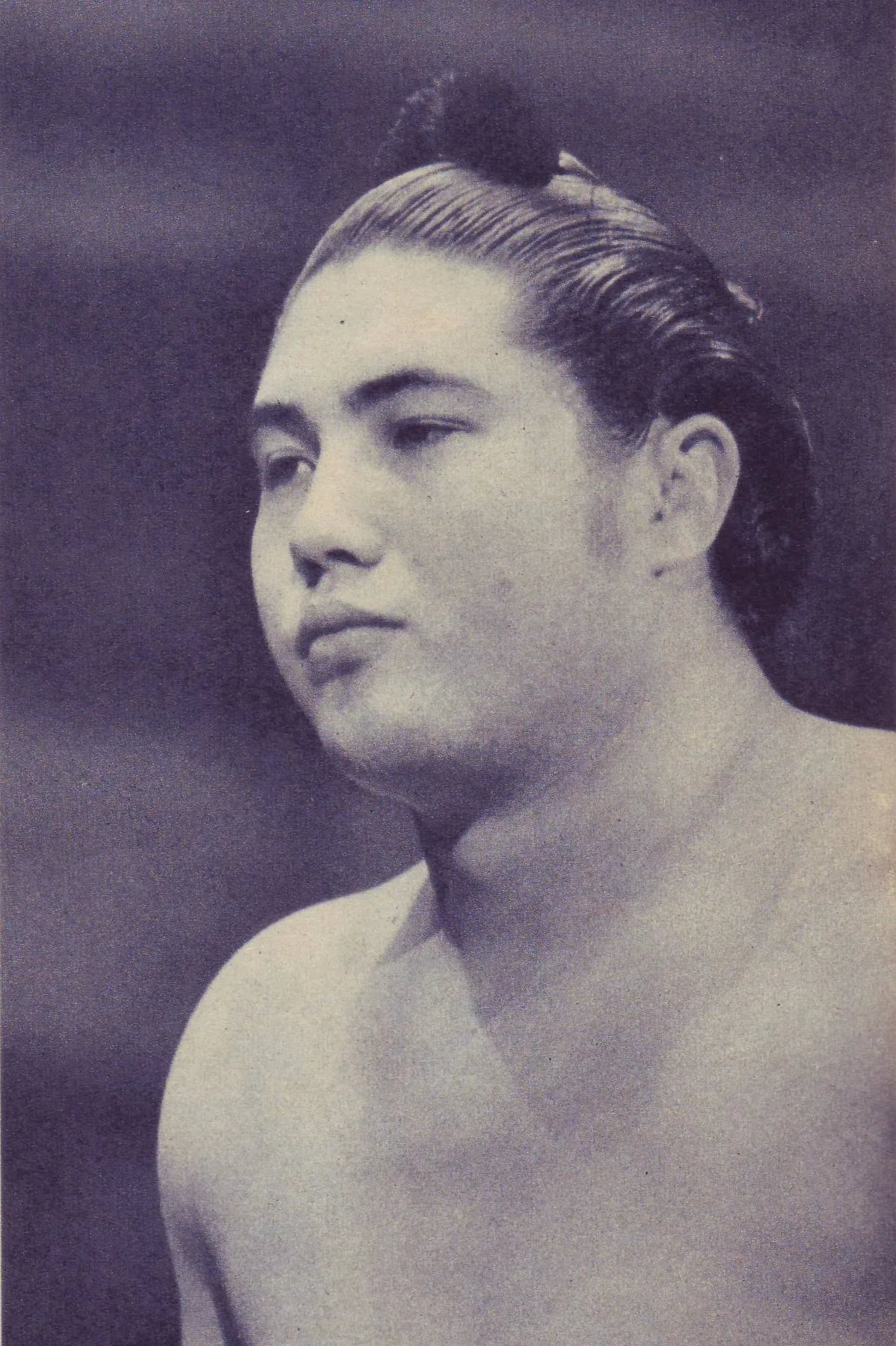 Porträt von Taihō Kōki (1940–2013) – Gedenkseite