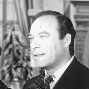 Porträt von Malachi Throne (1928–2013) – Gedenkseite