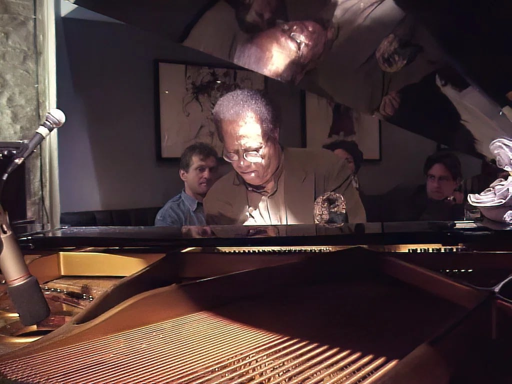 Porträt von Cedar Walton (1934–2013) – Gedenkseite