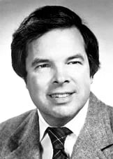 Porträt von Kenneth Wilson (1936–2013) – Gedenkseite