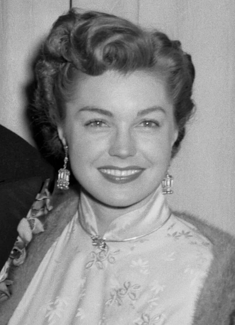 Esther Williams (geb. Esther Jane Williams Mex)