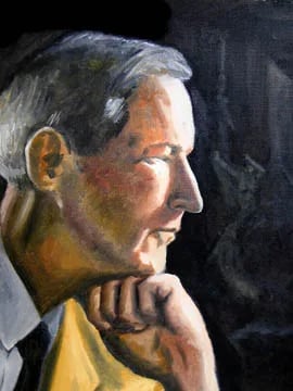 Porträt von Jacques Barzun (1907–2012) – Gedenkseite