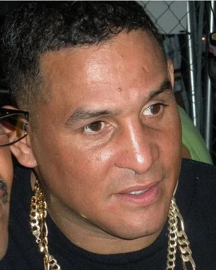 Hector Camacho senior