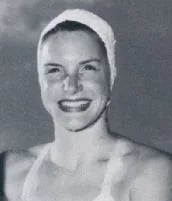Porträt von Ann Curtis (1926–2012) – Gedenkseite