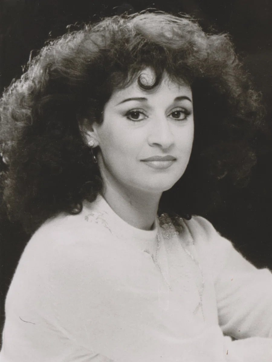 Portrait of Warda al-Dschaza'iriya (1939–2012) – memorial page