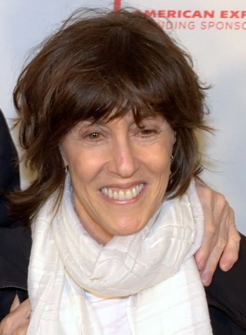 Portrait of Nora Ephron (1941–2012) – memorial page