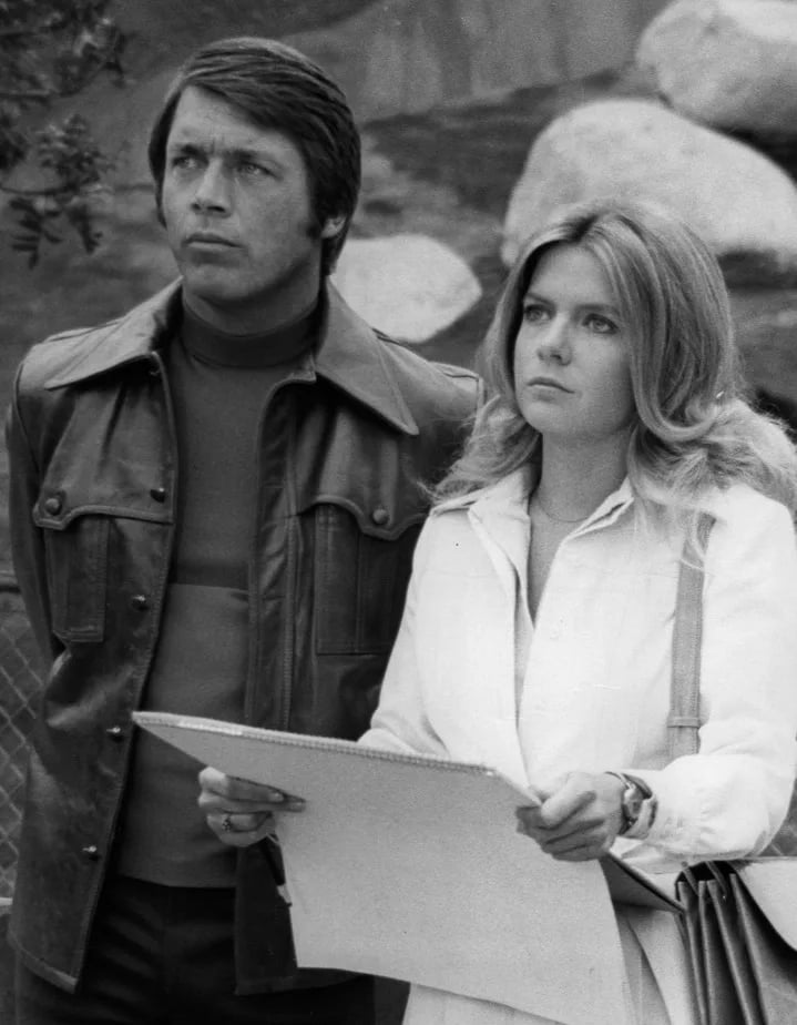 Portrait of Chad Everett (1937–2012) – memorial page