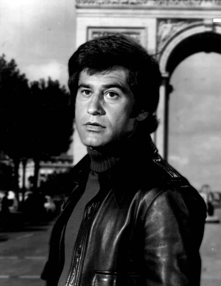 Porträt von James Farentino (1938–2012) – Gedenkseite