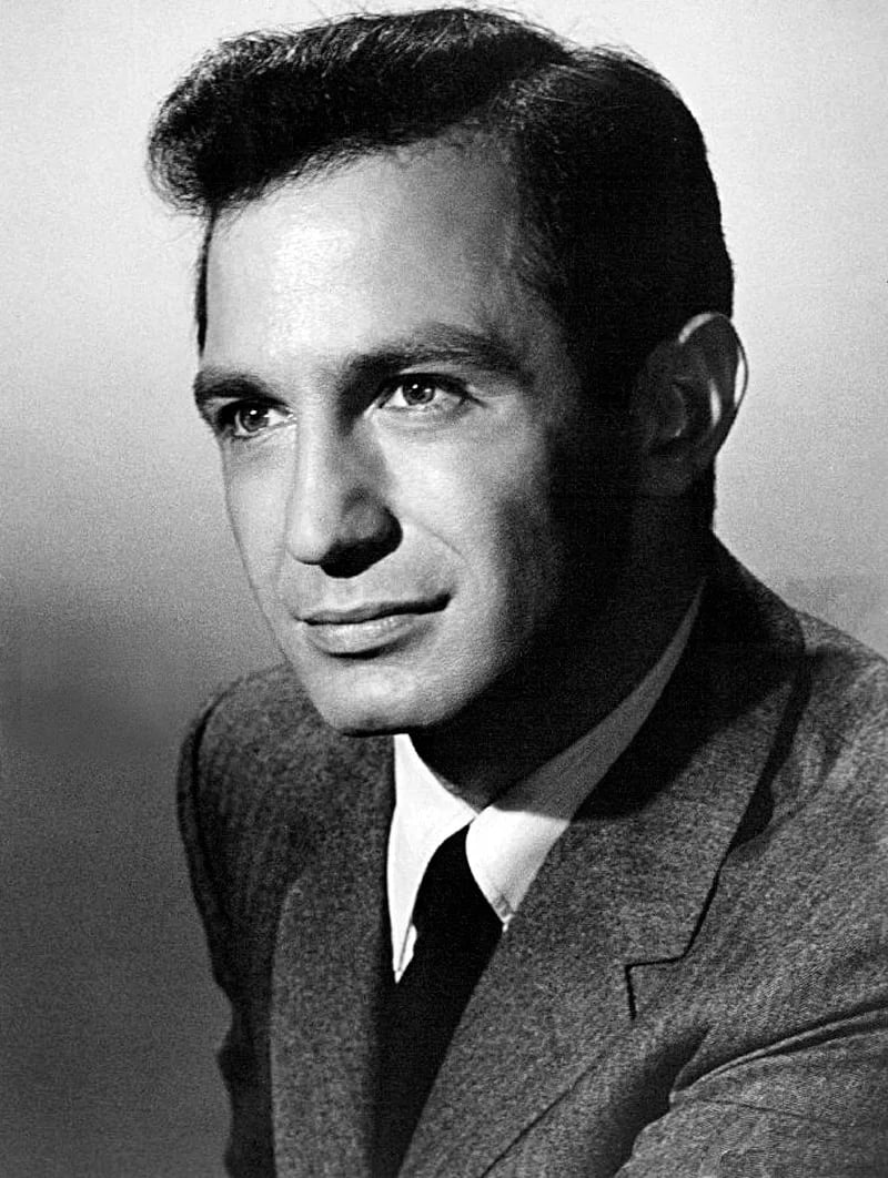 Portrait of Ben Gazzara (1930–2012) – memorial page