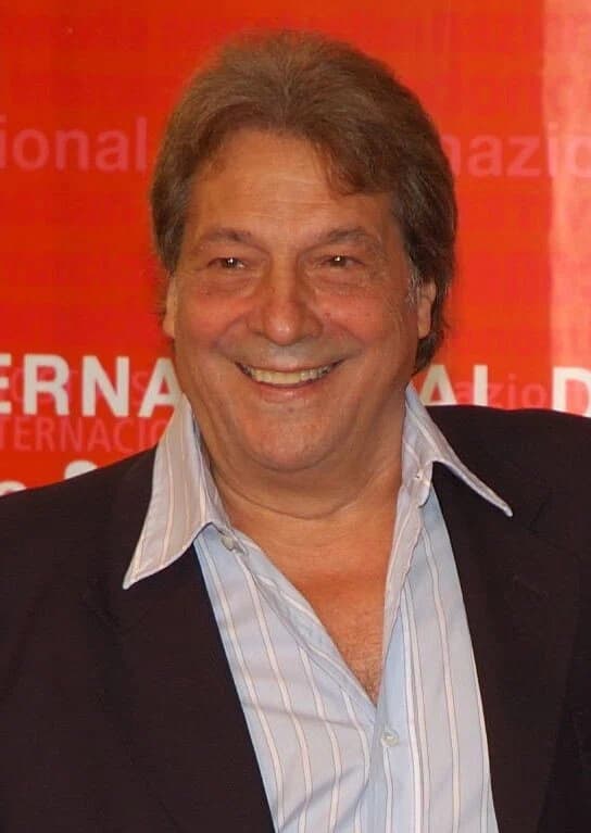 Sancho Gracia (geb. Félix Ángel Sancho Gracia)