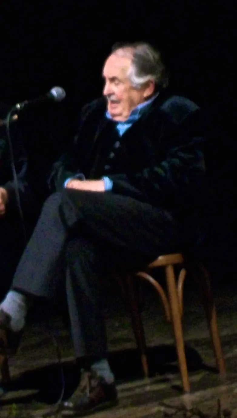 Portrait of Tonino Guerra (1920–2012) – memorial page