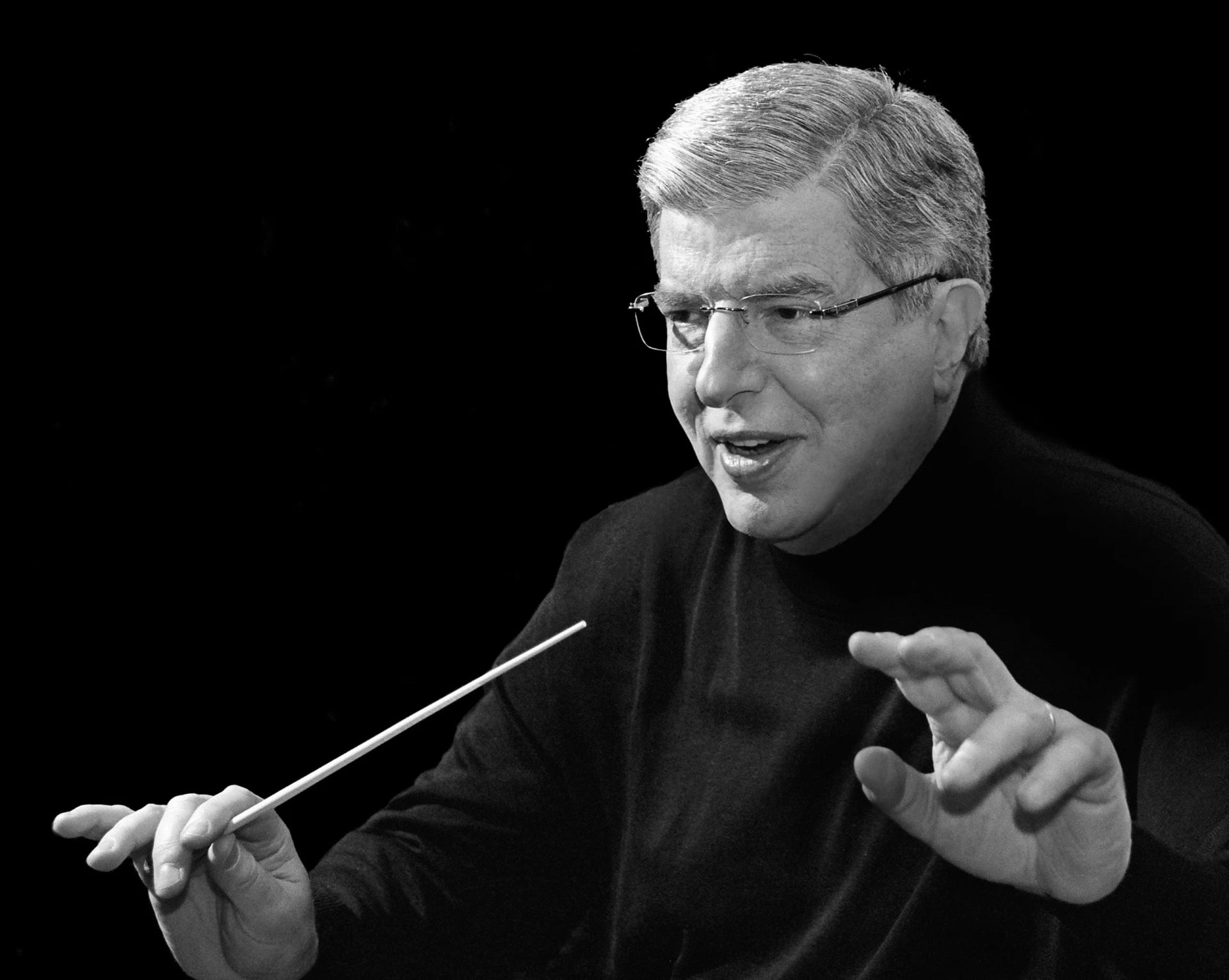Porträt von Marvin Hamlisch (1944–2012) – Gedenkseite